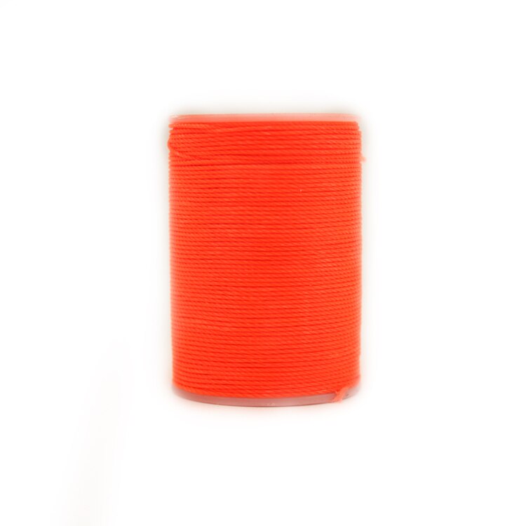 Destockage bricolage diamètre 0.55mm cuir cire ronde fil à coudre cousu main polyester rond ciré couleur fil 40 couleurs