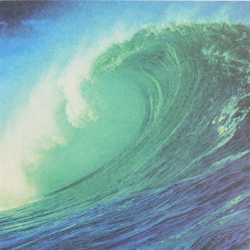 KSCRAFT 24pcs Single-sided Printed Marine Style Pattern Papercraft art Paper Handmade Scrapbook