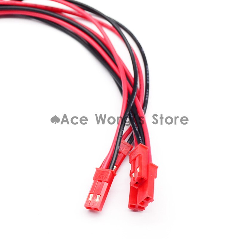 10 Pairs 150mm Connector Plug Cable Male+Female for RC Battery