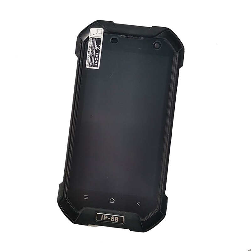 4.7 Inch Voor Blackview BV6000 Lcd-scherm En Touch Screen Digitizer Vergadering + Frame BV6000s Accessoires + Gereedschap