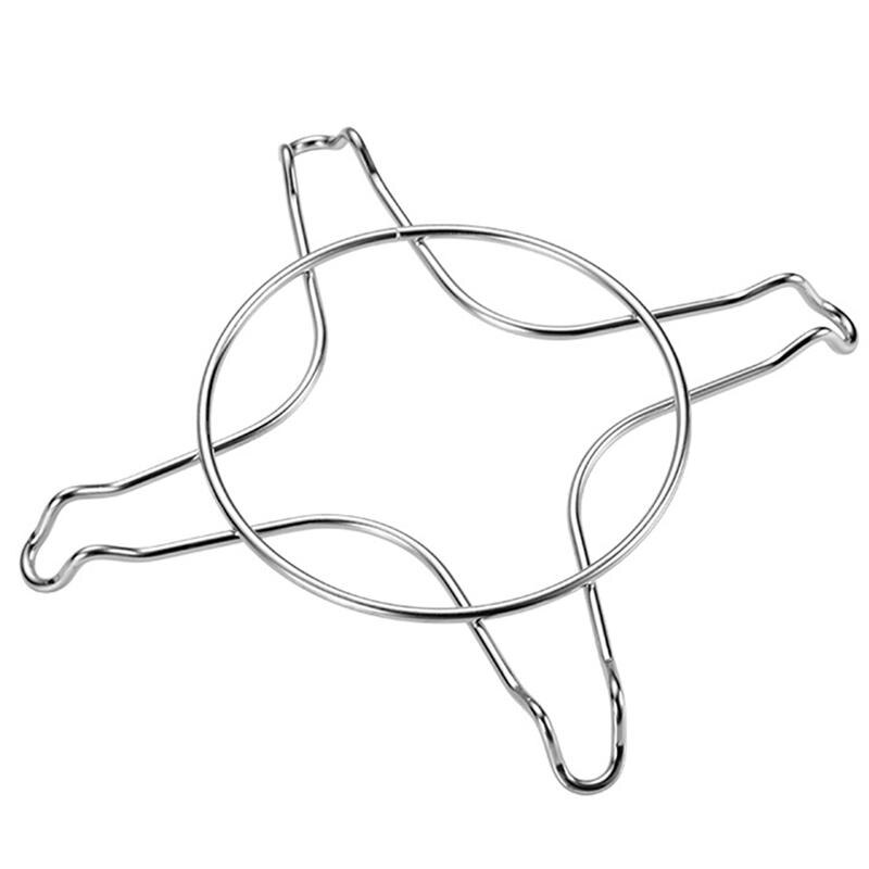 Soporte antideslizante para estufa, rejilla para quemador de Gas, para cocina, 1 unidad