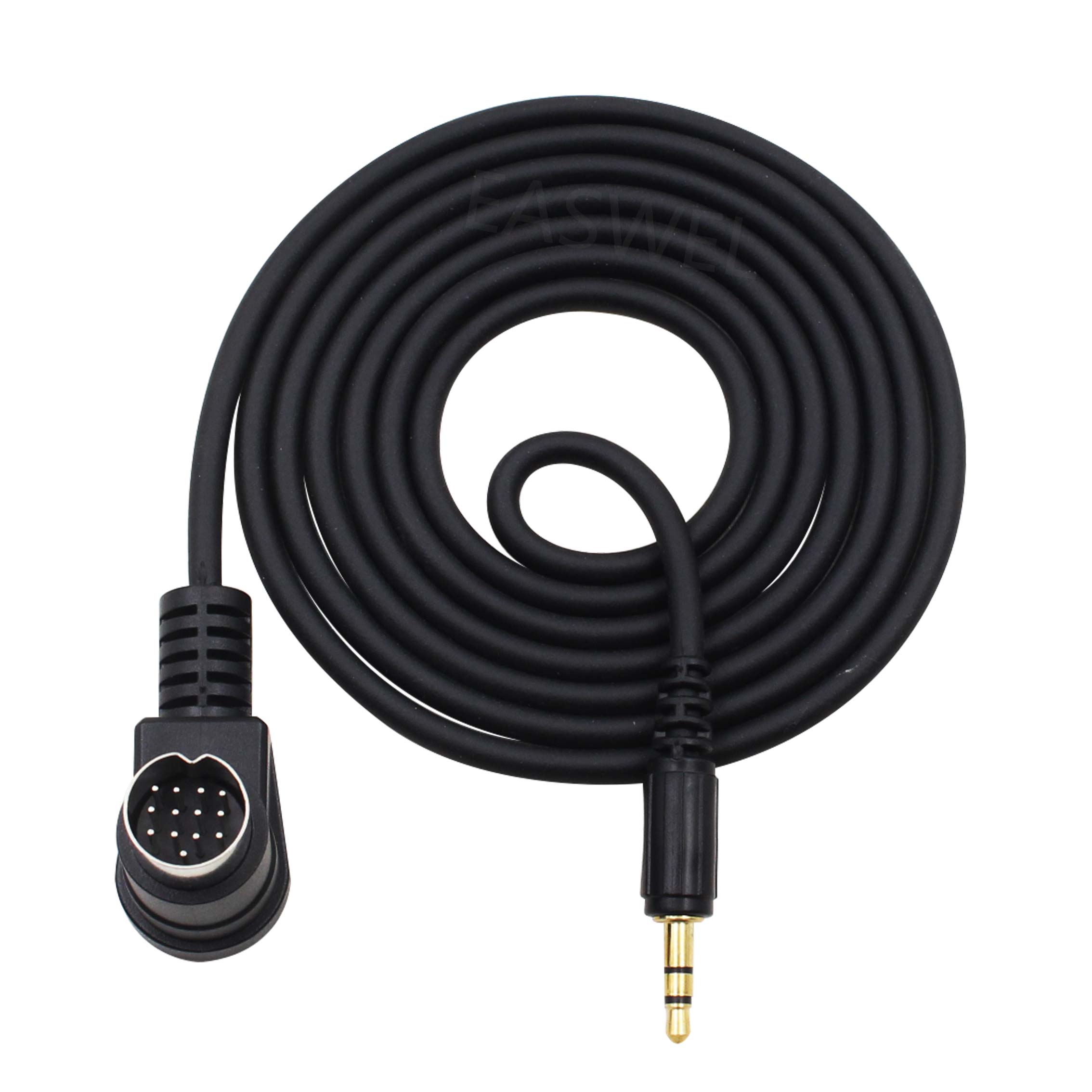 13- pin 3.5mm aux ingångskabel ca -c2ax ca -c1 aux för kenwood samsung galaxy  mp3