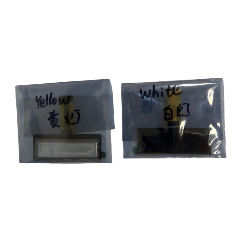 2.36" OLED Display For PURE Evoke 1s 2s D4 D6 Mio Marshall Radio Screen Yellow Light/ White Light 3003321501001 Replacement