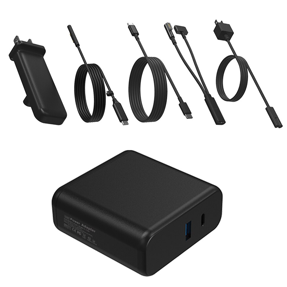 73W Usb C Type C Power Adapter Oplader Voor Mac Bo... – Grandado