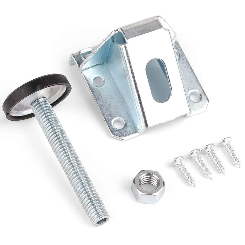 Stelpoten Zware Meubels Levelers Verstelbare Tafel Been Leveler Met Borgmoeren Voor Meubels, Tafel, Kasten, werkbank