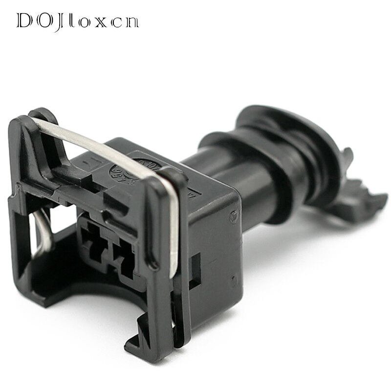 1/5/10/20/50 Set 2 3 4 5 6 7 Pin AMP Waterproof Fuel Lnjector Connector 282189-1 282192-1 EV1 Junior Power Timer JPT Jetronic Ki: army green / 30-49Pcs