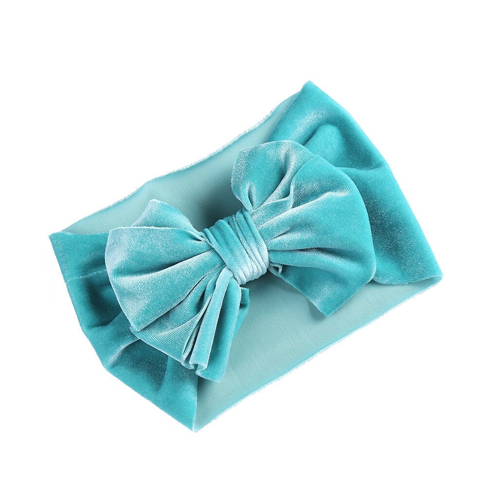 baby headband baby girl headbands baby headbands for girls: Blue