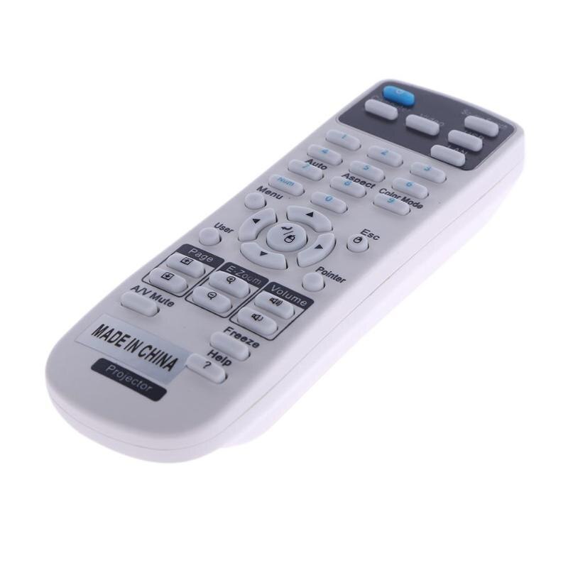 ALLOYSEED-mando a distancia de repuesto para proyector Epson 1599176, EX3220, EX5220, EX5230, EX6220, EX7220, 725HD, 730HD, uso doméstico y de oficina