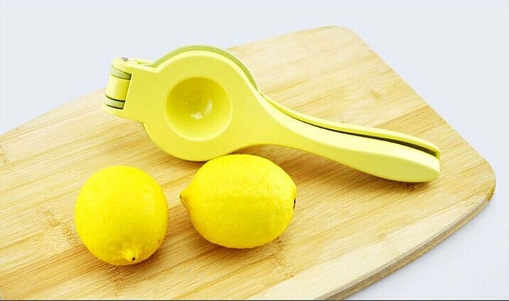 Vintage Hand Press Manual Juicer Orange Lemon Lime Squeezer Kitchen Cookware Fresh Juice Tool(00038)