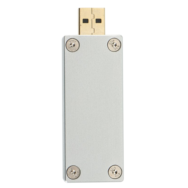 Portable CT7601+ES9018K2M+MAX97220 DSD128 32Bit/192KHZ USB DAC HiFi External Audio Card USB Decoder for Computer