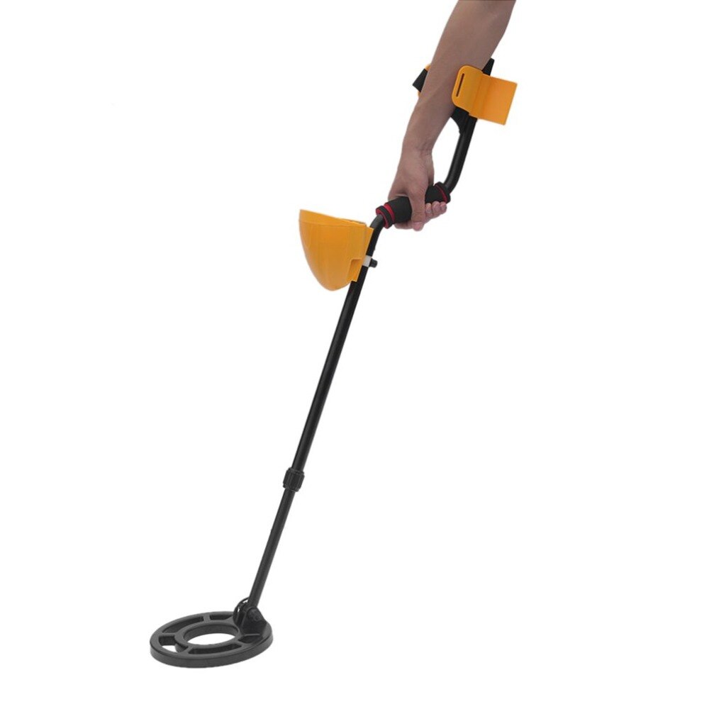 Deep Underground Metal Detector High Sensitivity LCD Display Screen Searching Gold Digger Treasure Hunter Finder Scanner