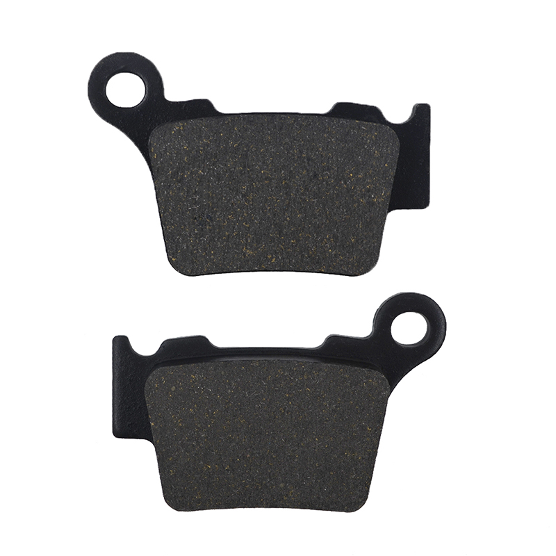 Delanteros y traseros de la motocicleta pastillas de freno para Husaberg TE 125 250 300 FE 250, 350, 390, 450, 501, 570 FX 450,