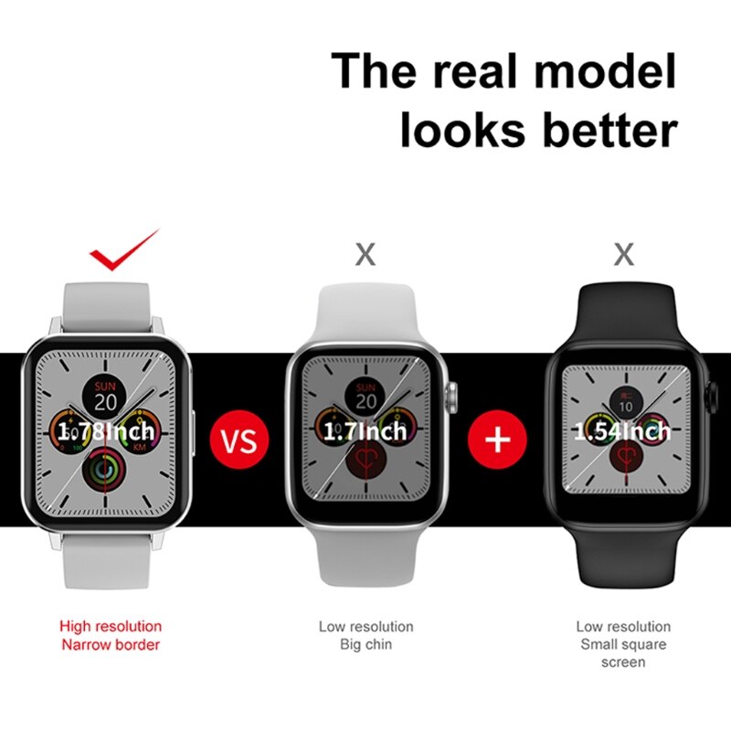 DTX – montre connectée étanche IP68, moniteur de fréquence cardiaque et de sommeil