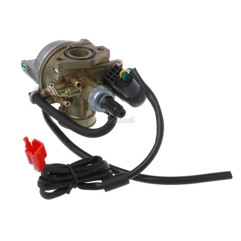 19Mm Carb Carburateur Voor Honda 2 Takt 50cc Dio 50 Sym DD50 ZX34 Kymco Scooter