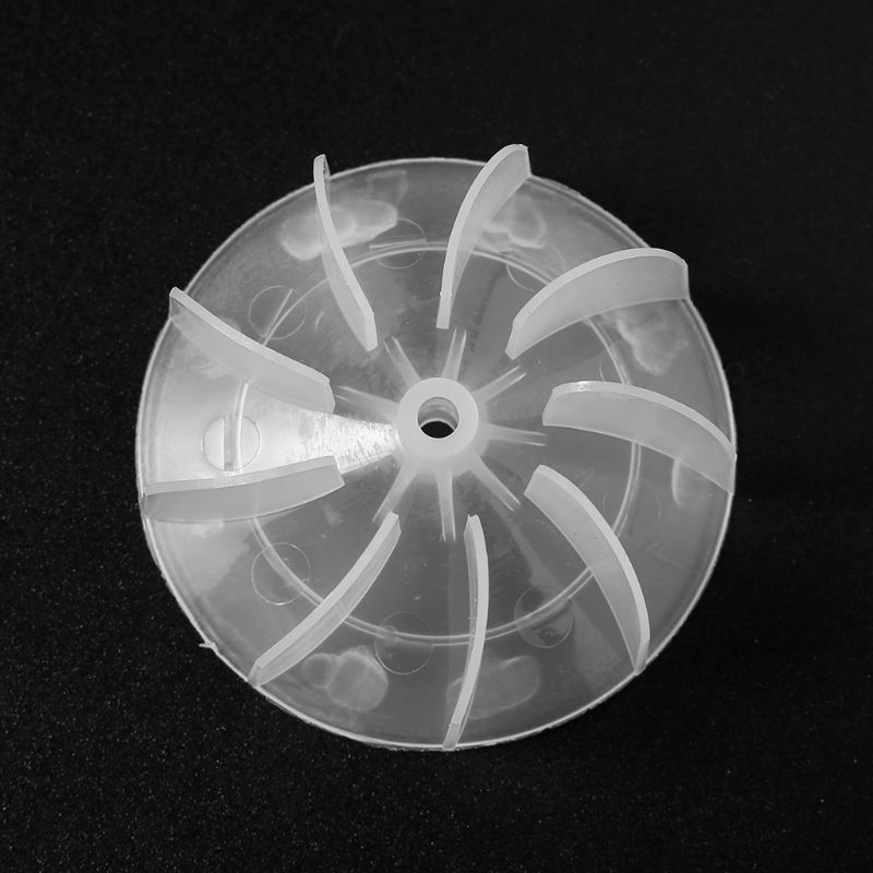 High-Power Motor Fan Blade Föhn Luchtkanaal Accessoires Voor Kapsalon