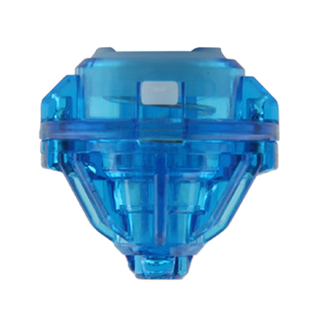 Plastic Spinning Tops Gyro As Spin Bodem Montage Onderdelen Accessoires: Blue 1