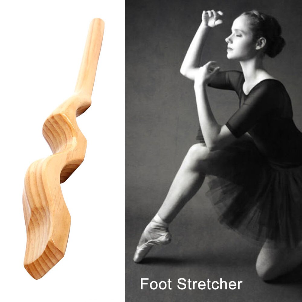 Ballet Foot Stretcher - Arch Enhancer for Dancers - Elastic Stretch for Ballet, Latin, Gymnastics