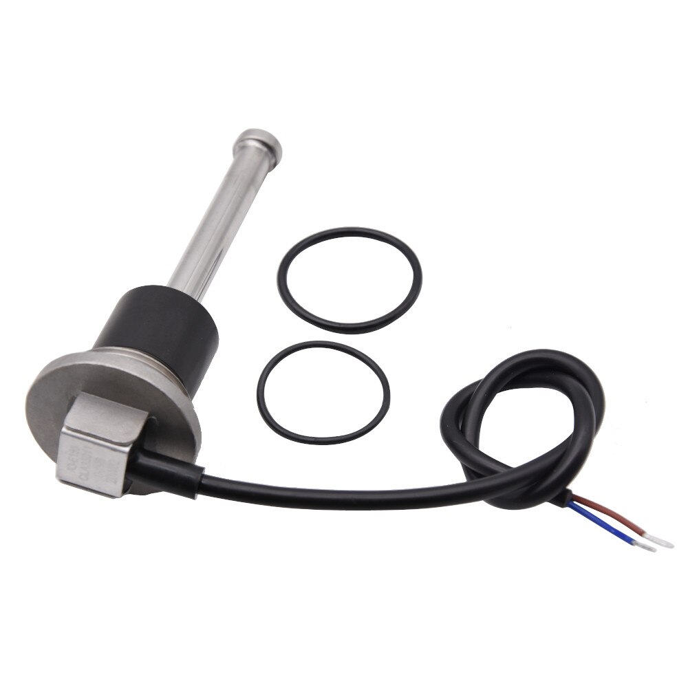 150mm 200mm 250mm 300mm 400mm 500mm 600mm Boat Fuel Sender Unit Car Fuel Level Gauge Flow Sensor Liquid for 0~190 ohm 240-33ohm