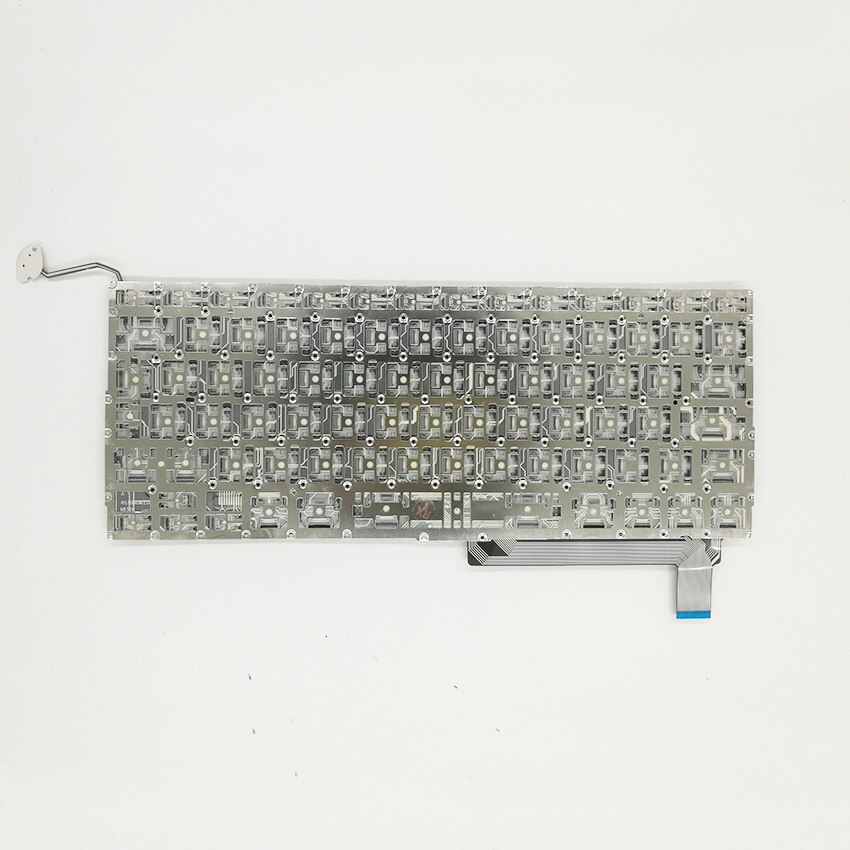 Spanish Replacement Keyboard For Macbook Pro A1286 Spain SP Standard