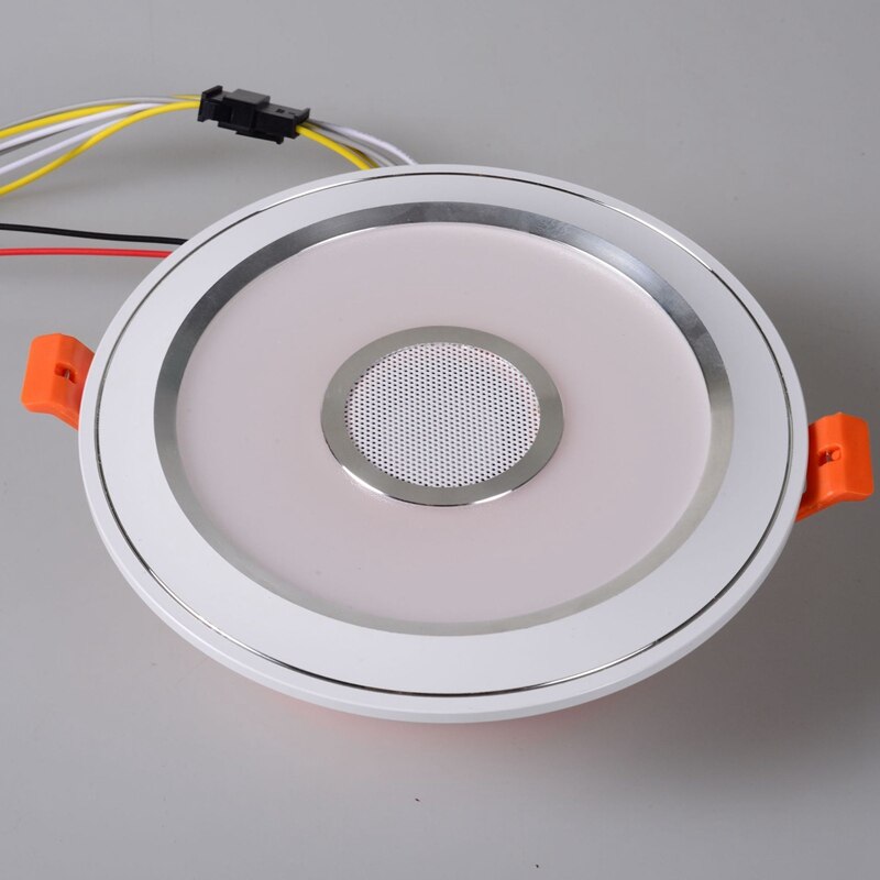 Led Downlight Led Plafond Ingebed 5W Ultradunne Downlight Gat Ingebed Plafond Ronde Led Panel Licht