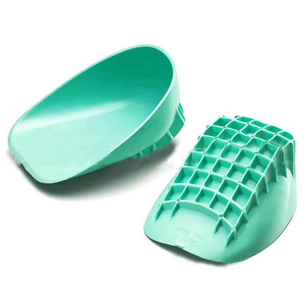 Verhogen Inlegzolen Badminton Basketbal Hak Enkel Buffer Cup Sport Accessoires Mannen Vrouwen Ophoging Inlegzolen Voor Outdoor Sport