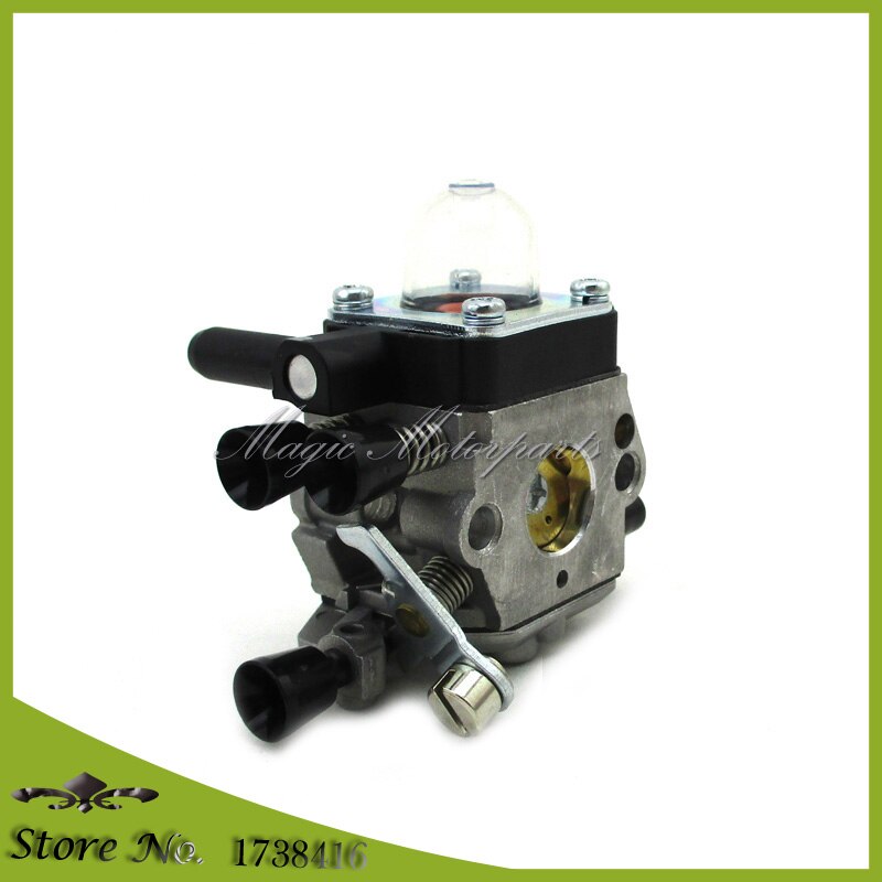 Carburador para Stihl MM55 MM55C, cultivador 4601-120-0600, sustituye a Zama C1Q-S202 C1Q-S202A