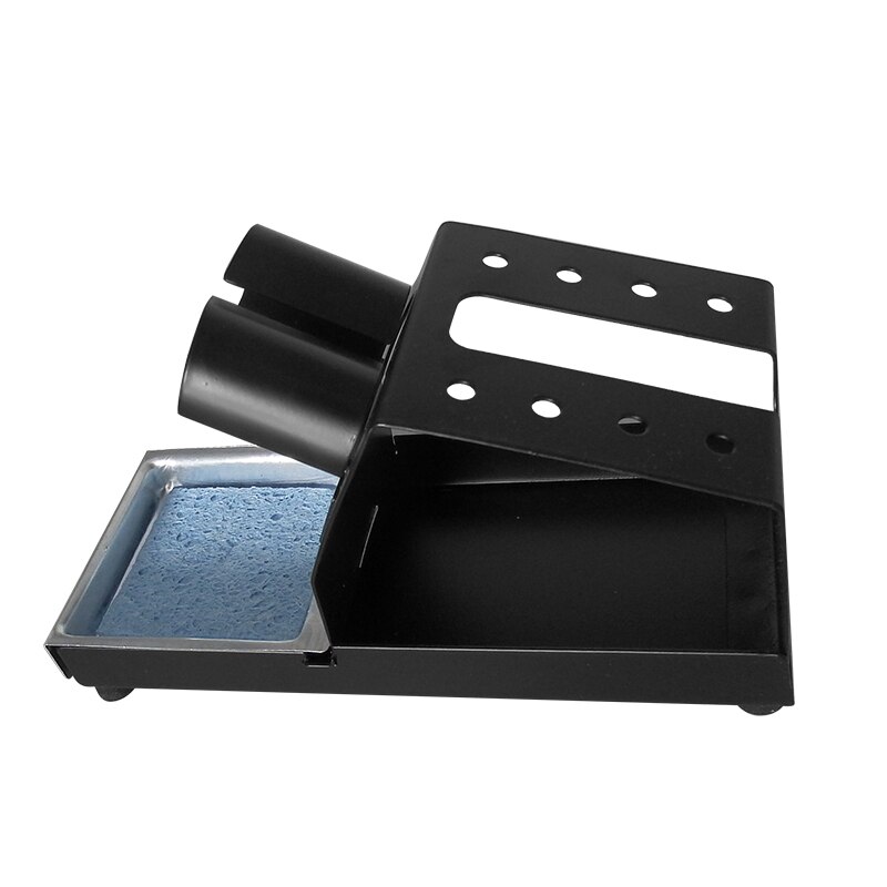 Yihua 938D Draagbare Elektriciteit Pincet Soldeerstation Constante Temperatuur Digital Display Soldeerbout Lasapparaat