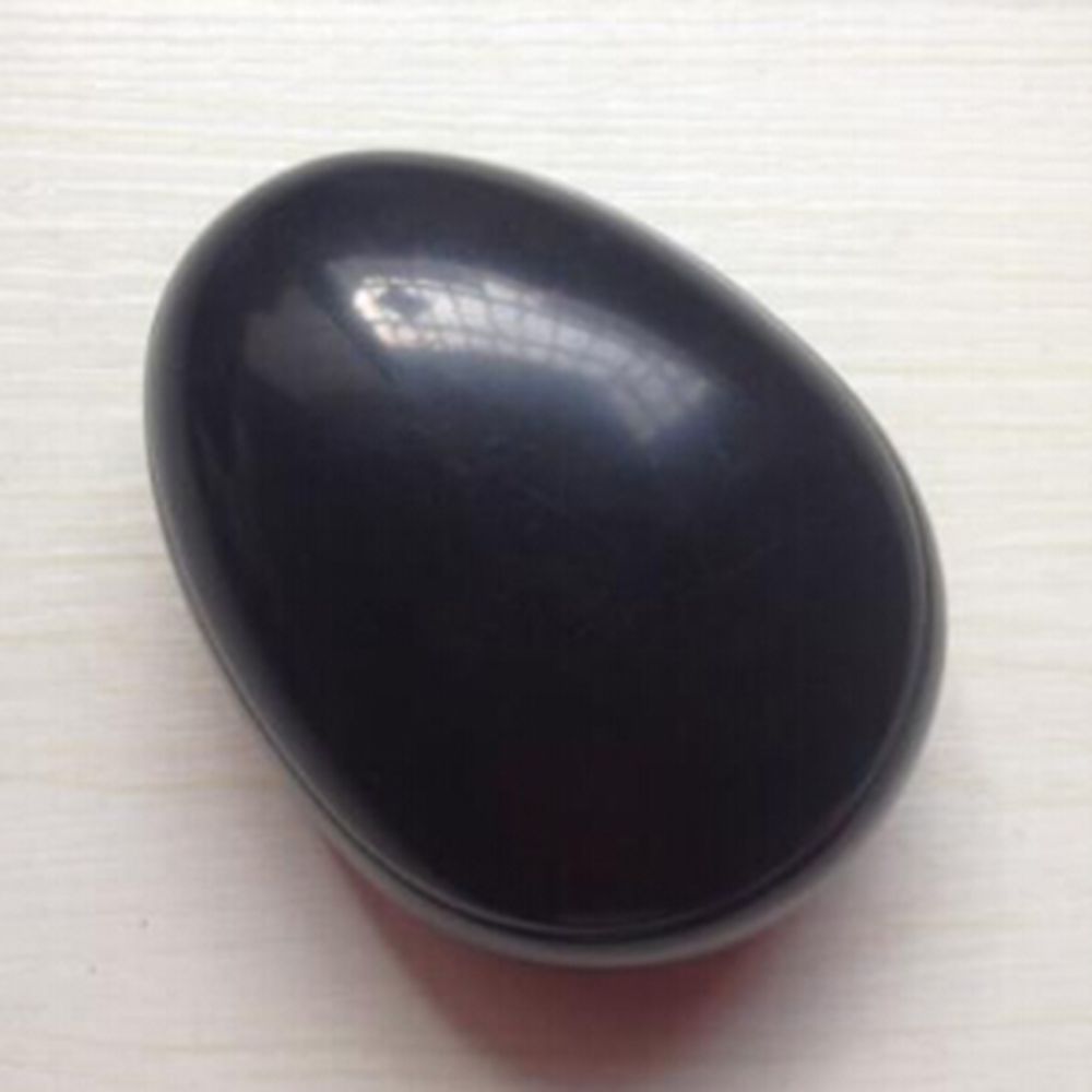 1 Cepillo de pelo para enredos con forma de huevo, cepillo para el cabello, herramientas de estilismo antiestático, cepillos para desenredar, peine de salón, peine para el cuidado del cabello para viajes: black