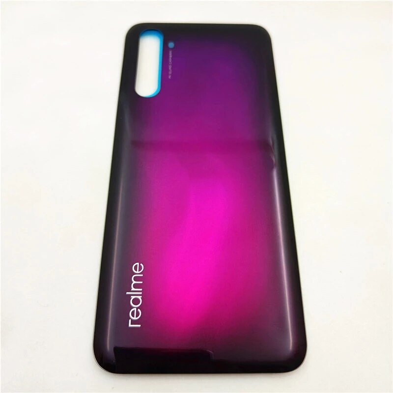 Coperchio posteriore batteria per OPPO Realme 6 Pro coperchio batteria sportello posteriore parti di ricambio custodia in vetro + adesivo adesivo