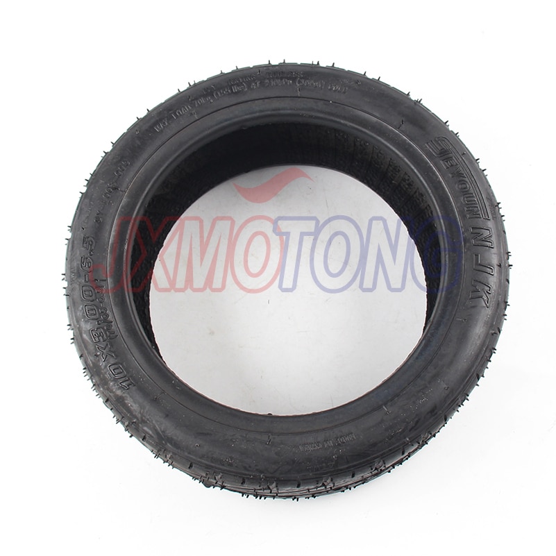 Neumático sin cámara, 70/65-6,5 (10X3.00-6.5) neumático de vacío para Ninebot Mini Scooter n° 9 Scooter de equilibrio