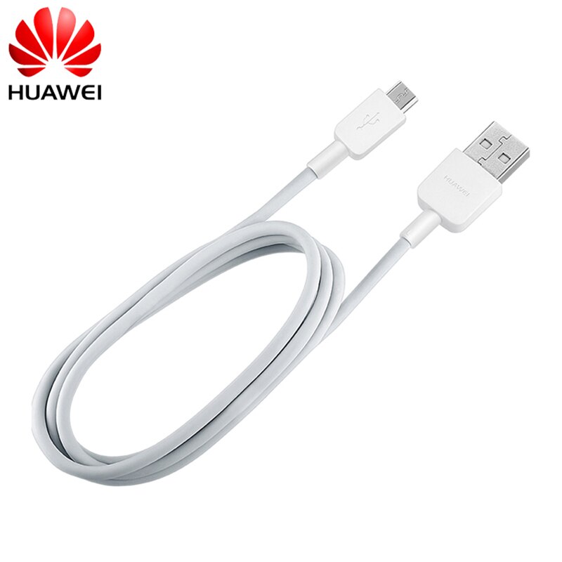 Original HUAWEI 2A 100CM Micro USB Cable Cord Fast Charging for huawei P7 P8 P9 Lite P10 Lite Mate 7 8 S Honor 6X 7A C 5X 5A