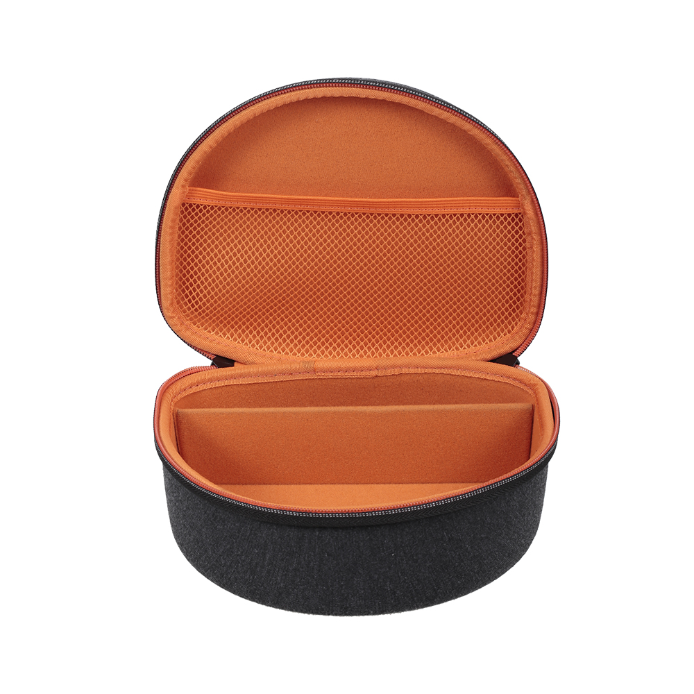 Eva Hard Shell Carrying Praktische Duurzaam Hoofdtelefoon Box Case /Headset Reistas Voor Opvouwbare Hoofdtelefoon
