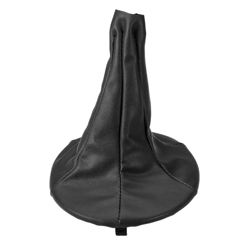 Gear Shift Knob Boot Gaiter Dust Cover for Fiat 500 500C Panda