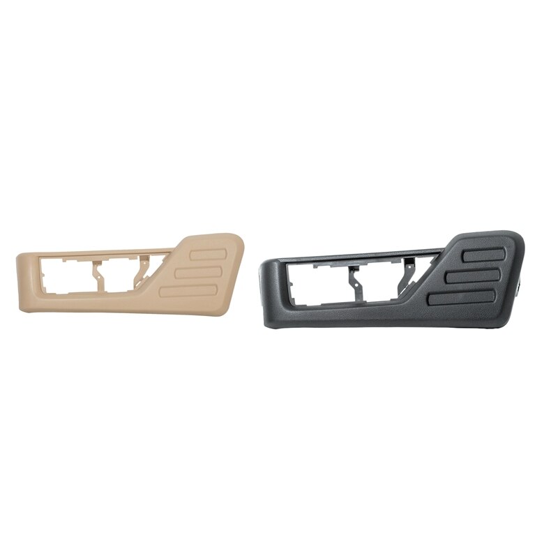 Embellecedor del Panel del asiento delantero del conductor para Ford F250, F350, F450, Super Duty 8C3Z2562187BB, años a