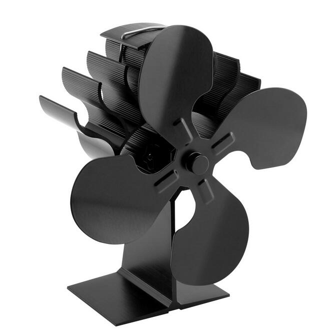 Ecofan ventilateur de poêle à chaleur | meilleur vendeur, 23% économie de carburant, ventilateur de cuisinière Eco poêle Ecofan