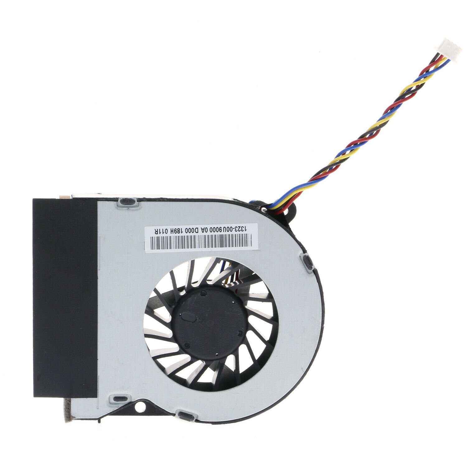 JIANGLUN CPU Cooling Fan For Intel NUC Kit NUC6i7KYK Laptop KSB0605HB 1323-00U9000