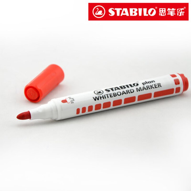 6 Pcs Stabilo 641 Gekleurde Whiteboard Marker Pen Marker Pennen School Briefpapier Kantoorbenodigdheden Whiteboard Markers Pennen