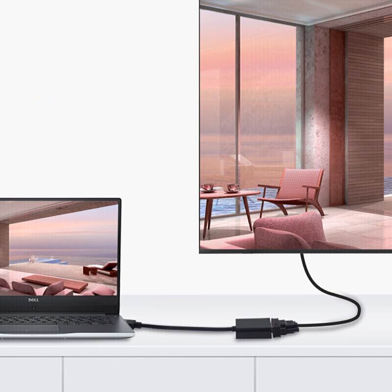 HD 1080P HDMI to VGA Adapter Converter Cable Digital to Video Audio For Xbox PS4 PC laptop TV box to projector display HDTV