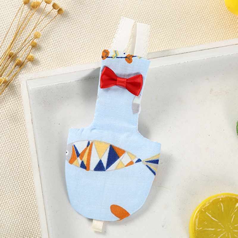Vogel Kleidung Haustier Papagei Windel Serviette Hand-gemacht Vogel Hosen Nette Fliegen Anzug Für Nymphensittich Sonne Sittich Mönch Sittich weichen Stoff: 8