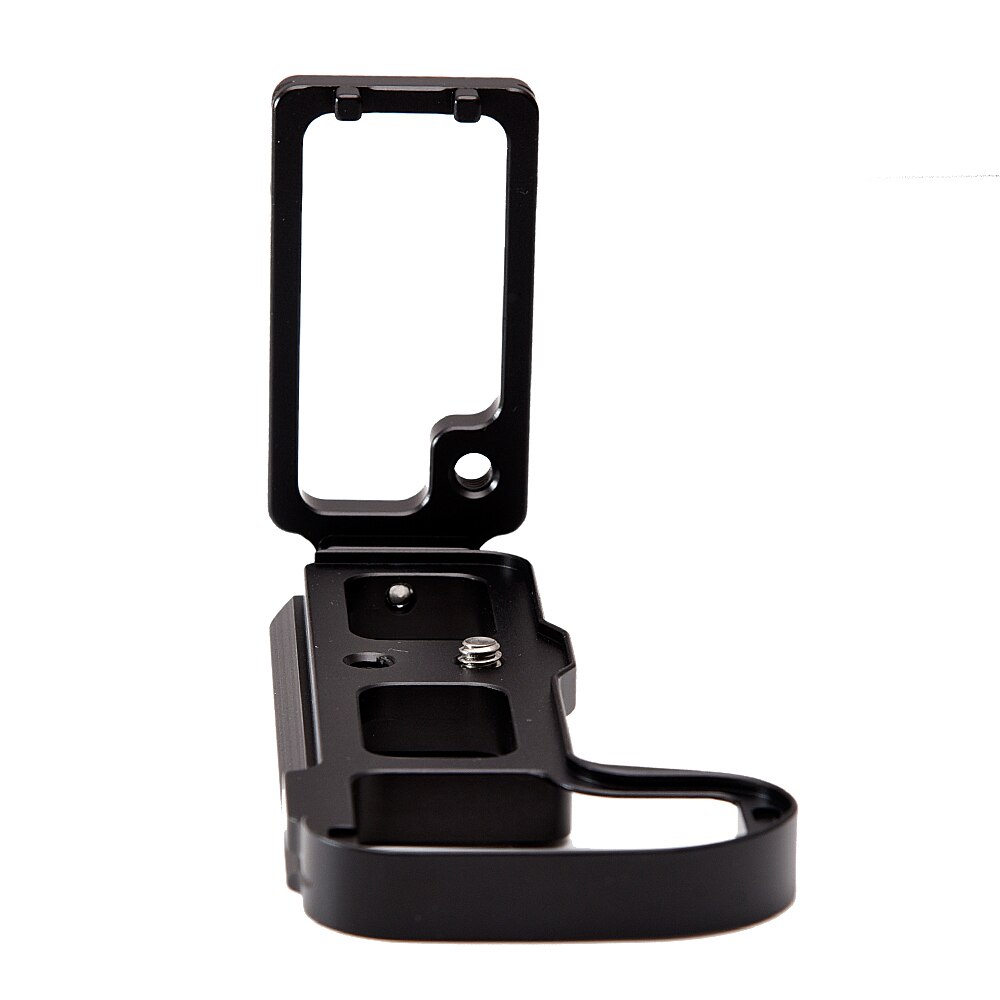 Pro Vertical L Bracket Plate for Nikon Z7 Z6 Camera Arca-Swiss Standard L Plate Mounting Side Plate