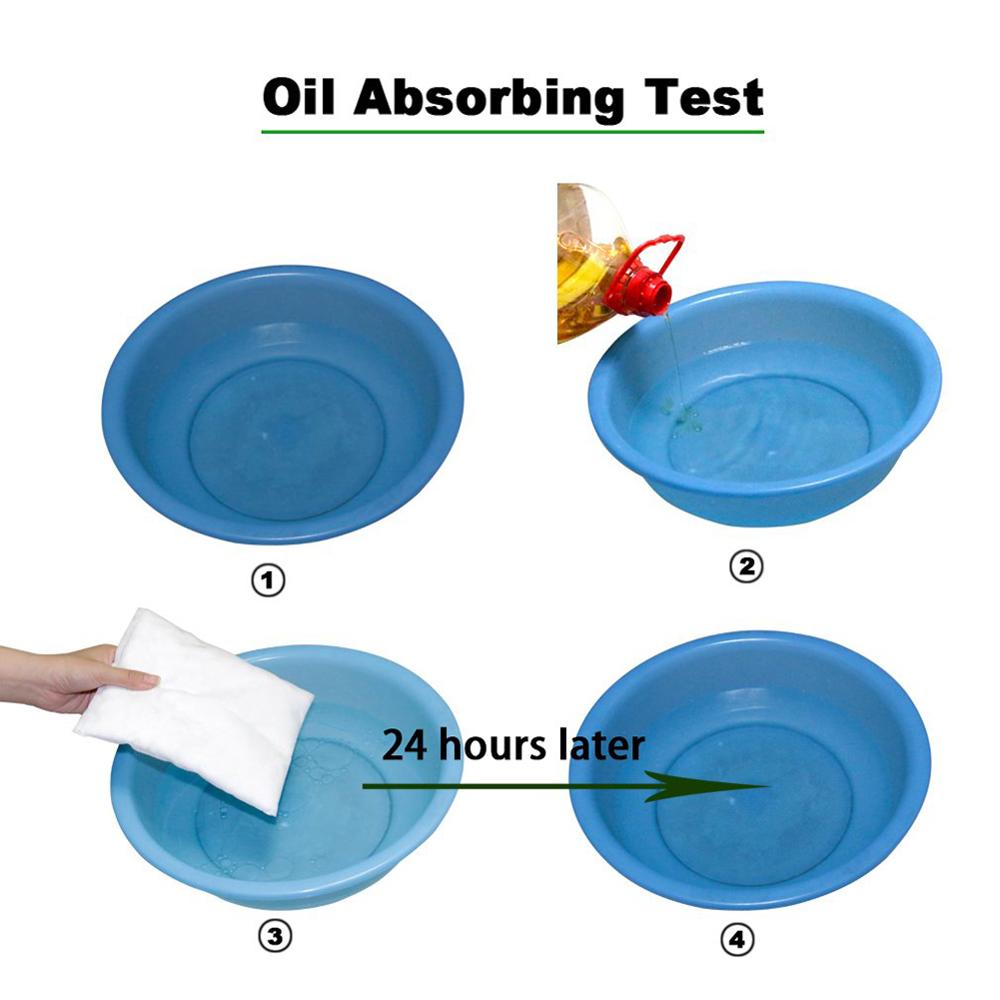 Schwimmen Pool Super Öl Absorption Kissen Absorbieren Öl Schmutz Badewanne Absorbieren Schwamm Bad Haushalt Wiederverwendbare Reinigung Werkzeug