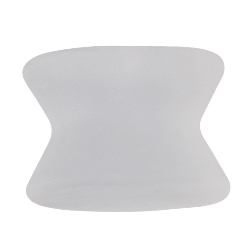 Silicone pied doigt orteil séparateur ajusteur Hallux Valgus pédicure correcteur soins des pieds Bunion os pouce Valgus protecteur