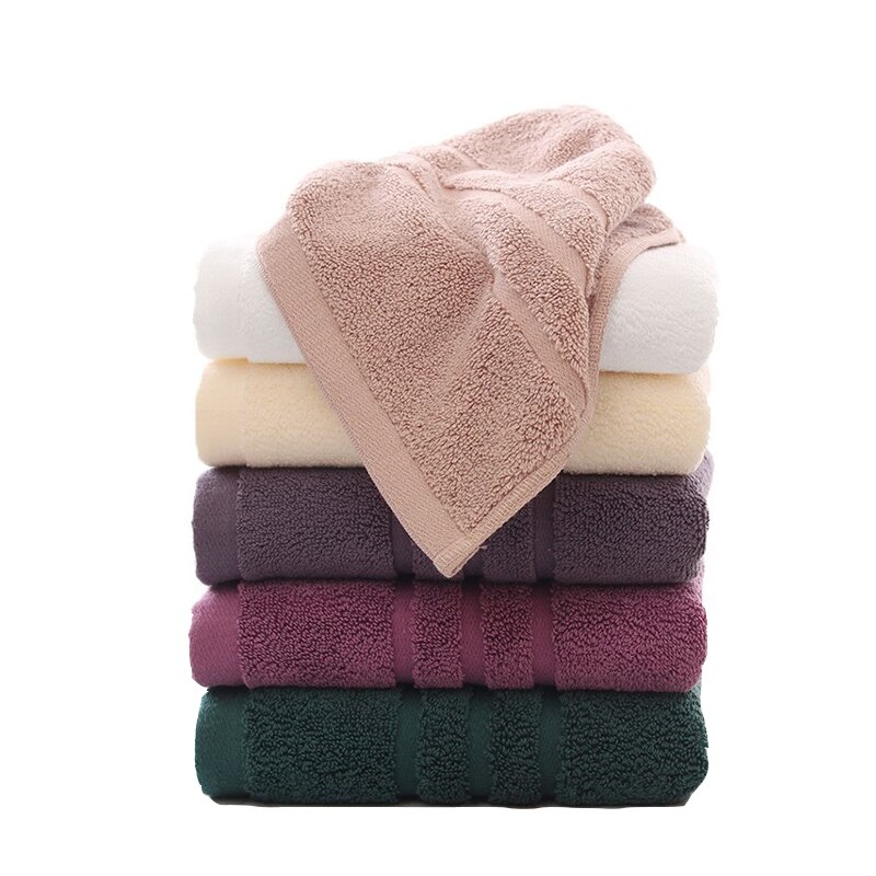 40*80cm 200g adult cotton towel beach towel bathroom sauna room household towel five-star hotel bath towel