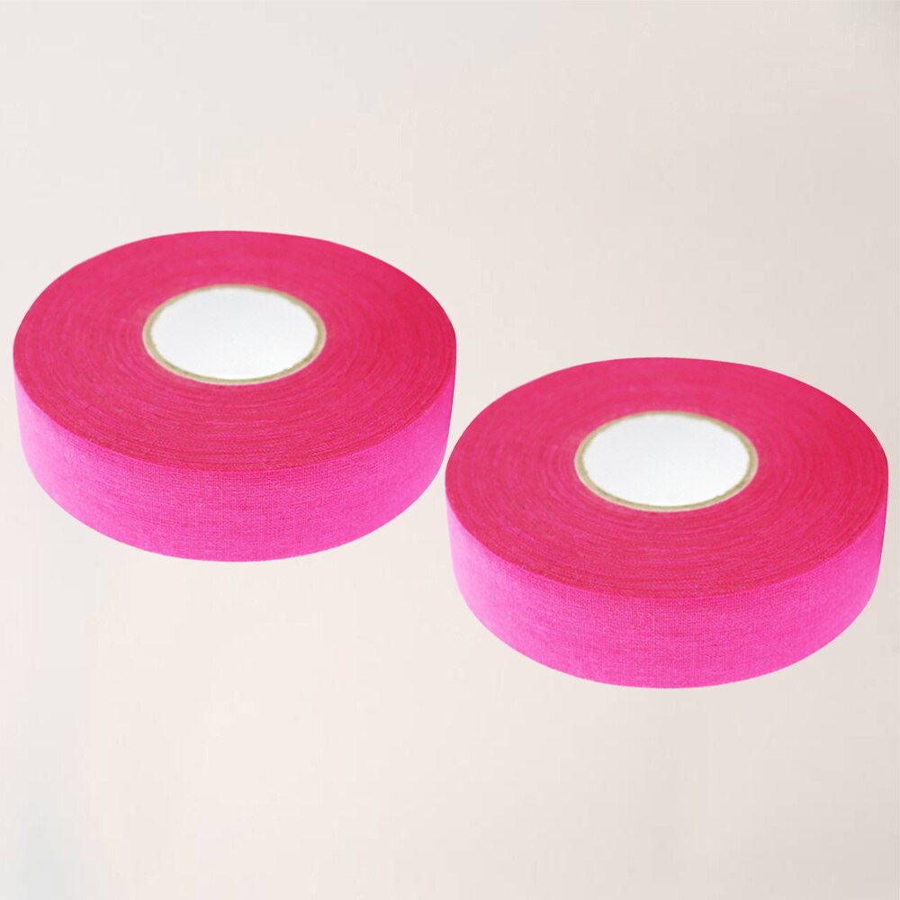 2 Pcs Hockey Stick Tape - 20M Length - Anti-Slip Sport Waterproof Cotton Wrapper