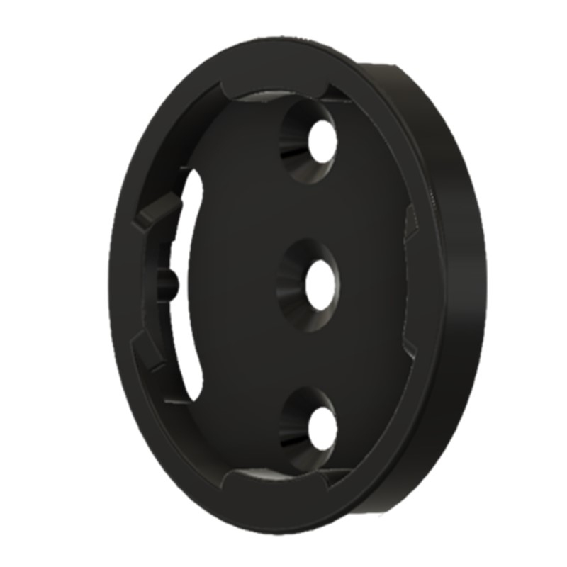 Trigo Fiets Computer Mount Insert Kit Base Adaper Voor Garmin Bryton Wahoo Giant Computers Mount Fiets Accessoires