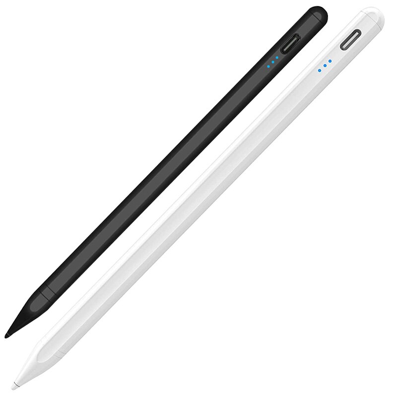 Apple Pencil Tablet Pen Active Stylus Pen For iPad Pro 11 12.9 10.5 9.7 Mini 5 Air Smart Stylus Palm Rejection Touch Pen