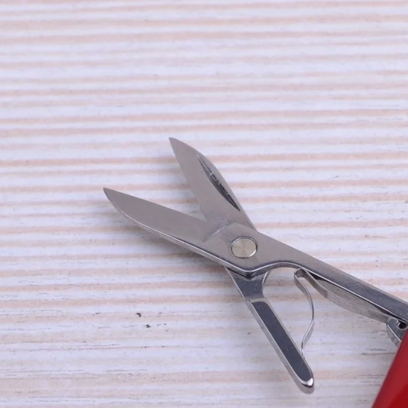 1PC Mała sprężyna A.6257 Sprężyna nożyczek robić 58mm SD klasyczny 91mm szwajcarski mistrz 111mm leśniczy drewno armia nóż naprawa narzędzie Części