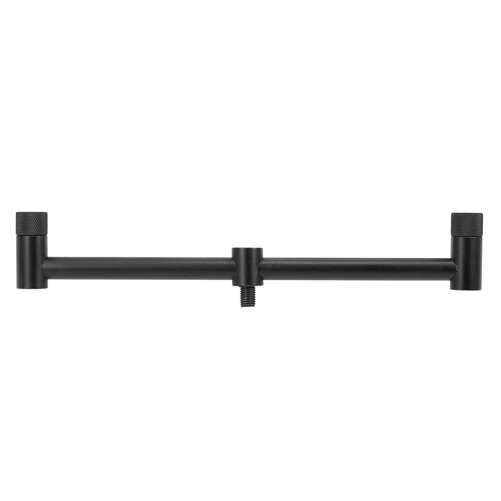 1PCS / 2PCS Carp Fishing Rod Pod Buzz Bar Rest Fishing Rod Holder for 2 Bite Alarms Length 26cm 36cm fishing tackle tool: 1pcs26cm