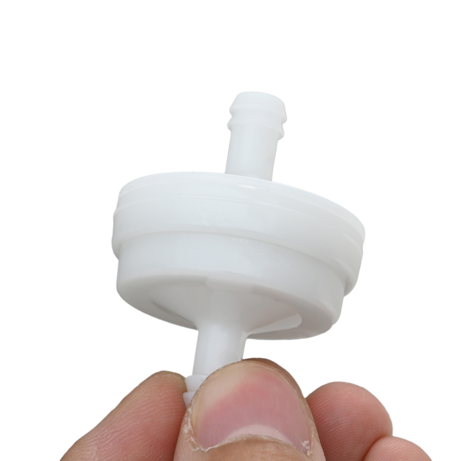 2 pezzi filtri carburante con 4 fascette stringitubo Strongthium tosaerba sostituzione gas per Briggs Stratton artigiano Toro 394358s 56679 ecc