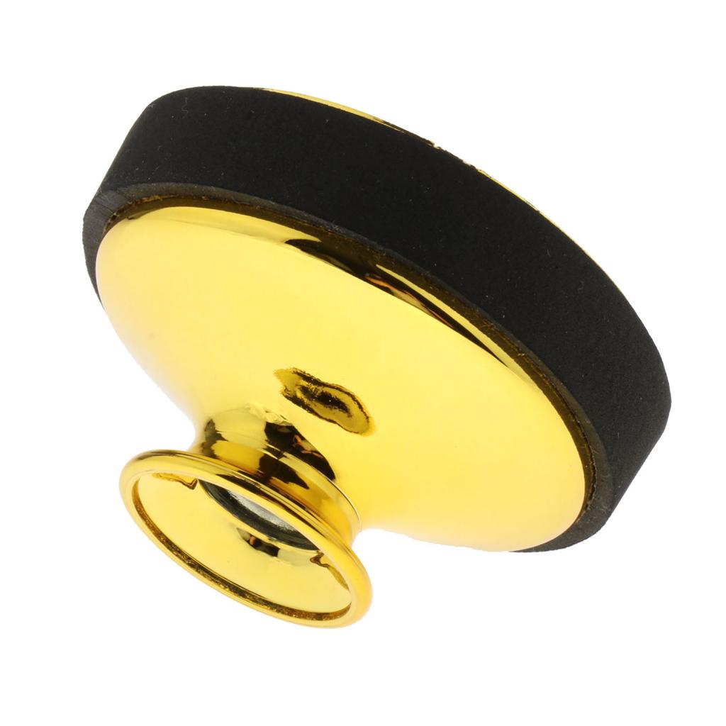 Plastic alto saxophone mute saxophone silencer parts